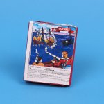Weco China Böller B Corsair Weiss/blau