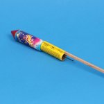 F.K.W. Keller Star Rakete