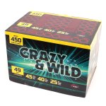 Comet Crazy & Wild XXL Batterie