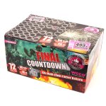 Weco Final Countdown XXL Batterie